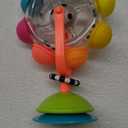 Sassy Rainbow Wheel High Tray Toy, Age 6+ Months (Multi)