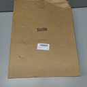 Suzile 12 Pcs Large Velvet Christmas Ball Ornaments, 4 Inch Brown & White Flocked Christmas Tree Ornament Shatterproof Hanging Xmas Ball Bulbs for 2025 Xmas Tree Home Decorations