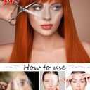 100 PCS Microblading Makeup Shower Face Shields Visors, Disposable Face Shields Masks for Hairspray Salon Supplies and Eyelash Extensions Eye Eyelid Surgery Aftercare