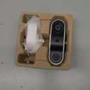 Kasa Smart Video Doorbell Camera Hardwired w/Chime, 2K Resolution, Always-on Power, Night Vision, 2-Way Audio, Real-Time Notification, Cloud & SD Card Storage, Works w/Alexa & Google Home (KD110)