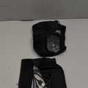 YUANBO Cordless Shoulder Heating Pad with Massager, Portable Shoulder Massager Wrap with 6 Timer & 3 Vibration for Rotator Cuff Frozen Pain Relief with 6 Heat & Timer Modes Warmer Gift for Men Women