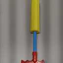 Water Squirters for Kids, 6-Pack Water Guns for Toddlers Age 2-4, Durable Water Blasters