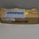 EASERCY 50 Pack 3 oz Square Mini Dessert Cups with Lids and Spoons Clear Dessert Shooter Cups with Spoons Parfait Cups with Lids Appetizer Cups for Party Small Plastic Dessert Cups for Pudding