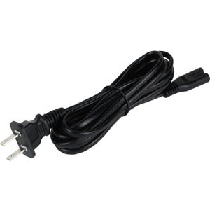 9.8 Feet Power Cord Replacement for Lift Chair or Power Recliner, 2 Prong AC Power Cord Great for Okin, Limoss, Pride, Golden, Lazboy, Berkline etc.