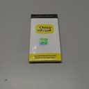 OtterBox iPod Touch (5th Gen/6th Gen/7th /Gen) Defender Series Case - Coal, Rugged & Durable, with Port Protection, Includes Holster Clip Kickstand (Black)