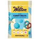 Wilton 1911-1351 Candy Melts, 12-Ounce, Blue BB 8/30/26
