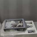 Livex Lighting 20593-01 3 Light Antique Brass Outdoor Pendant Lantern