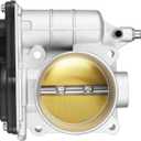 Electronic Throttle Body Compatible with Nissan Altima 2.5L 2007-2012, for Rogue 2008-2013, for Sentra 07-2012, Replacement for 16119AL60A S20054 without Gasket