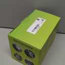 TICONN 100 Pairs Reusable Silicone Ear Plugs for Sleeping Noise Cancelling, Individually Wrapped 25dB NRR Corded Earplugs for Study Concentration Travel (100 Pairs)