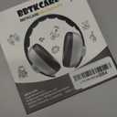 Baby Ear Protection Noise Cancelling Headphones for Babies for 3 Months to 3 Years - Grey