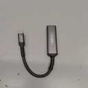 JSAUX 2-in-1 USB C to HDMI Adapter, 4K@60Hz Type-C to HDMI 2.0 Adapter with PD 100W Fast Charging, Compatible with iPhone 15 Pro Max, Galaxy S23, Note 20, Steam Deck, ROG Ally