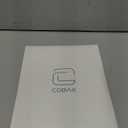 CoBak Case with Stand for 6.8 inch E-Book Reader -Cover with Auto Sleep Wake,Card Slot,Hand Strap Feature - Fits 11th Generationnot Compatible with Meebook/KoBo