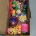 Scientoy Fidget Toy Set, 35 Pcs Sensory Toy for ADD, OCD, Autistic Children, Adults, Anxiety Autism to Stress Relief and Anti Anxiety with Motion Timer, Perfect for Classroom Reward with Gift Box