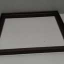 Pixy Canvas Floater Frame 16x20 for 3/4 (0.75) inch Deep Canvas Paintings/Canvas Prints/Wood Canvas Panels/Wall Art/Wall Decor/Home Decor/Artwork (Dark Walnut, 16 x 20 inch, Portrait)