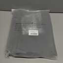 TheFitLife Fiberglass Magnetic Screen Door - Heavy Duty Mesh with Full Frame Hook and Loop Powerful Magnets That Closure Automatically, Door Screen Mesh Net (36x83 Inch)