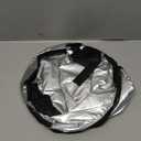 Car Windshield Sun Shade Compatible with 2022 2023 2024 2025 Lexus NX NX250 NX350 NX350h NX450h+ Accessories Foldable Front Window Sunshade Custom for Lexus NX Windshield Sun Visor