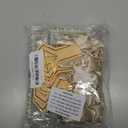 Bridesmaid Proposal Gifts, 12 PCS Bridesmaids Silk Hair Scrunchies & Pearl Hair Clips Set for Women Bachelorette Party Favors Bridal Shower Favors Bridesmaids Gifts for Wedding Day (Champagne Gold)