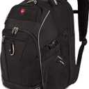 SWISSGEAR SA6752 TSA Friendly ScanSmart Laptop Backpack (Black) (17.75-Inch)