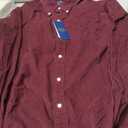 POLO RALPH LAUREN Classic Fit Performance Oxford Shirt, Size L