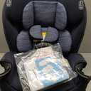 Graco Slimfit 3-in-1 Convertible Car Seat, Ultra-Space-Saving Design, Silas, Suitable for Rear and Forward-Facing, Highback Booster Seat with 10-Position Headrest,  Manufactured date is 05/23/2025