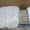 Novabright 10 Pcs Boho Picnic Set with Table Blanket Runner,Pillow Covers