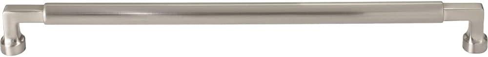 Top Knobs Cumberland Pull 12 Inch (c-c) Brushed Satin Nickel Top Knobs Cumberland Pull 12 Inch (c-c) Brushed Satin Nickel