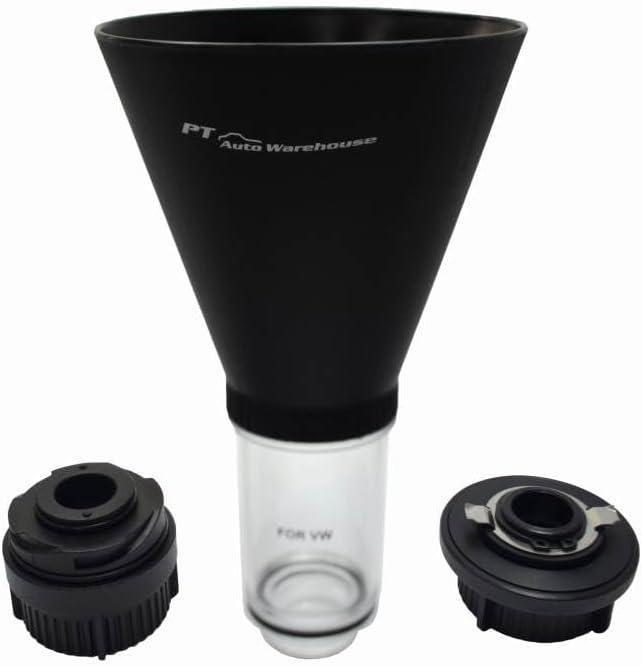 PT Auto Warehouse OF-AV6350 - Engine Oil Filter Funnel