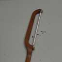 Uprichya Bread Knife for Homemade Bread Sourdough, Wooden Bread Bow Knife for Sourdough, Bread Slicer for Homemade Bread, Bread Saw, Sourdough Bread Cutter, Sharp and Even Slicing