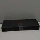 RedThunder 60% Wireless Gaming Keyboard and Mouse Combo, 2500mAh Rechargeable Battery, Ultra-Compact Small RGB Mechanical Feel Keyboard, Lightweight Honeycomb Optical Mouse for Gaming/Business, White