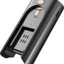 Battery Pack Attachment for Cordless Vacuum Cleaner T350 Black