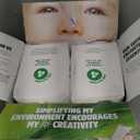 SmartyPants Pull Up Style Diapers | EWG Verified Safe & Plant-Based | Quilted 360 Waistband, Super Absorbent for Overnight Leak Protection |Training Pants by HealthyBaby | Size 4 (46 Count) (Size 4 (20-32 Pound))