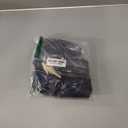 Mesh Long Sleeve Dance Leotard for Women,Teens, Ballet Bodysuits (Small, Dark Blue)