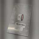 Short Oval Round Nail Tips: 504Pcs Tri-Layer Core Soft Gel Short Nail Tips Pre-shaped Oval Shape Half Matte Full Cover No Filed Clear Press on Nails Extension DIY Salon 12 Sizes