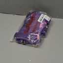 rabbitgoo Tactical Dog Harness for Large Dogs, No Pull Military Service Vest with Handle & Molle, Easy Control for Training Walking, Adjustable Reflective Straps, Purple Camo, XL