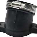 Carb Intake Boot Carburetor Intake Manifold Boot Replacement for Polaris ATP Magnum Trail Boss Blazer 325 330 Trailblazer 330 3087050