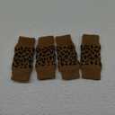 POPETPOP Winter Warm Socks Knitted Leg Hock Protector & Cat Leg Hock Protector for Small Dogs & Cats S