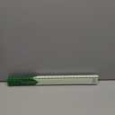 Cabinet Protectors for Kitchen Cabinets, Cabinet Door Protector Trash Drawer Protector Edge Guard, Plastic Slip on Protectors for Cabinets 3/4" Thick, 18" Length