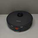 Robot Vacuum and Mop, 3-in-1 Robotic Vacuum Cleaner with 70-Day Self-Emptying Base, 360 LiDAR Navigation, Smart Mapping & Auto-Return, 6000Pa Strong Suction for Pet Hair, Carpets & Hard Floors