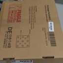 Delma Home Gym Mirrors, 12'' x 12'' Glass Mirror Tiles (16 PCS), Square Large Wall Mirror for Home Gym, Bedroom, Door, Bathroom, Frameless Mirror Sets