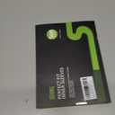 500 PCS Perfect Fit Inner Card Sleeves, Clear Card Sleeves, Exact for Double-sleeving and Compatible with MTG TCG Magic The Gathering Games Trading Cards