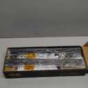 USX MOUNT Full Motion TV Wall Mount for Most 32-70 inch TVs up to 99 lbs, Wall Mount Bracket with Dual Articulating Arms, Swivel, Tilt, Max VESA 400x400mm, TV Mount Fits 12/16 Wood Studs