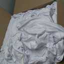 50 Pieces White Chair Covers - Versatile Stretch Polyester Spandex Dining Chair Slipcovers for Dining, Party, Wedding, Banquet, and More