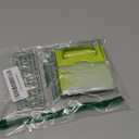 Adjustable Bottle Cup Holder Spill-proofMilk Box Drinking Bottle Cup Holder with Handle for Baby Toddler Kid Child Kitchen Tool (Green)