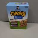 Quaker Chewy Granola Bars, 3 Flavor Back-to-School Variety Pack, 58 Count
