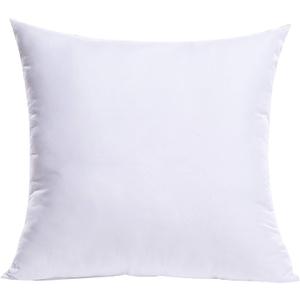 MIULEE Throw Pillow Insert Premium Pillow Stuffer Sham Square Form for Decorative Cushion Bed Couch Sofa 27x27 Inch