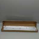 LazBlinds No Tools No Drill Cordless Cellular Shades, Blackout Light Blocking Honeycomb Shades for Home, Thermal Insulation Blinds for Windows, 24" W x 48" H, White