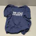 Chicka-d NCAA Womens Must Have Tee (X-Large, Navy)