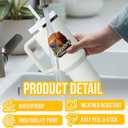 3PCS Tennessee Sticker for Bottle and Laptop  Waterproof Vinyl Decals, Tennessee Sticker Pack Travel Souvenirs, Nashville Stickers Party Favors, Tennessee Gifts, State Pride and Decor