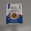 Oatsome Blueberry Protein Granola, 10g Protein, Gluten Free, Made with Whole Grain Organic Oats, Real Blueberries, & Hemp Seeds, for Protein Snacks Cereals Breakfast Yogurt, 10 Oz Bag (EXP 03/05/26)