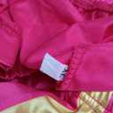 80s Costume Retro Tracksuit 90s Hip Hop Costumes Shell Suit Party Dress for Adult Women and Men's XL